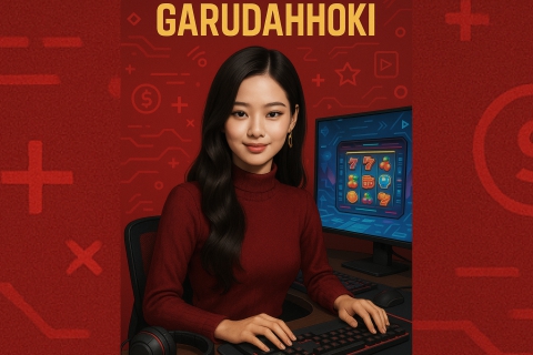 GARUDAHOKI permainan